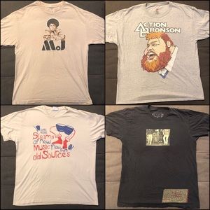 Hip Hop T-Shirt Pack! Look At These Cool Shirts🔥